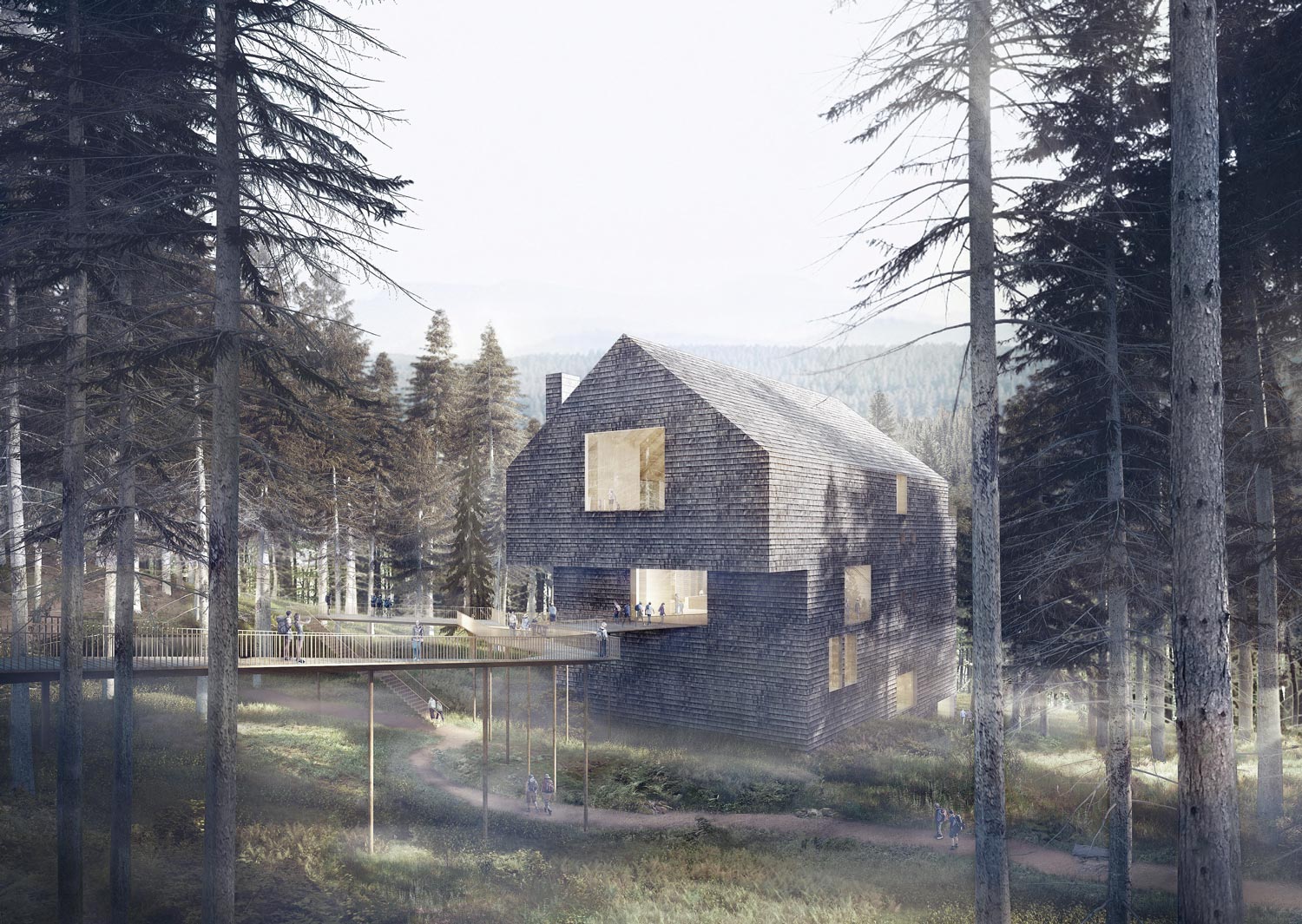 Black Forest Visitor’s Centre