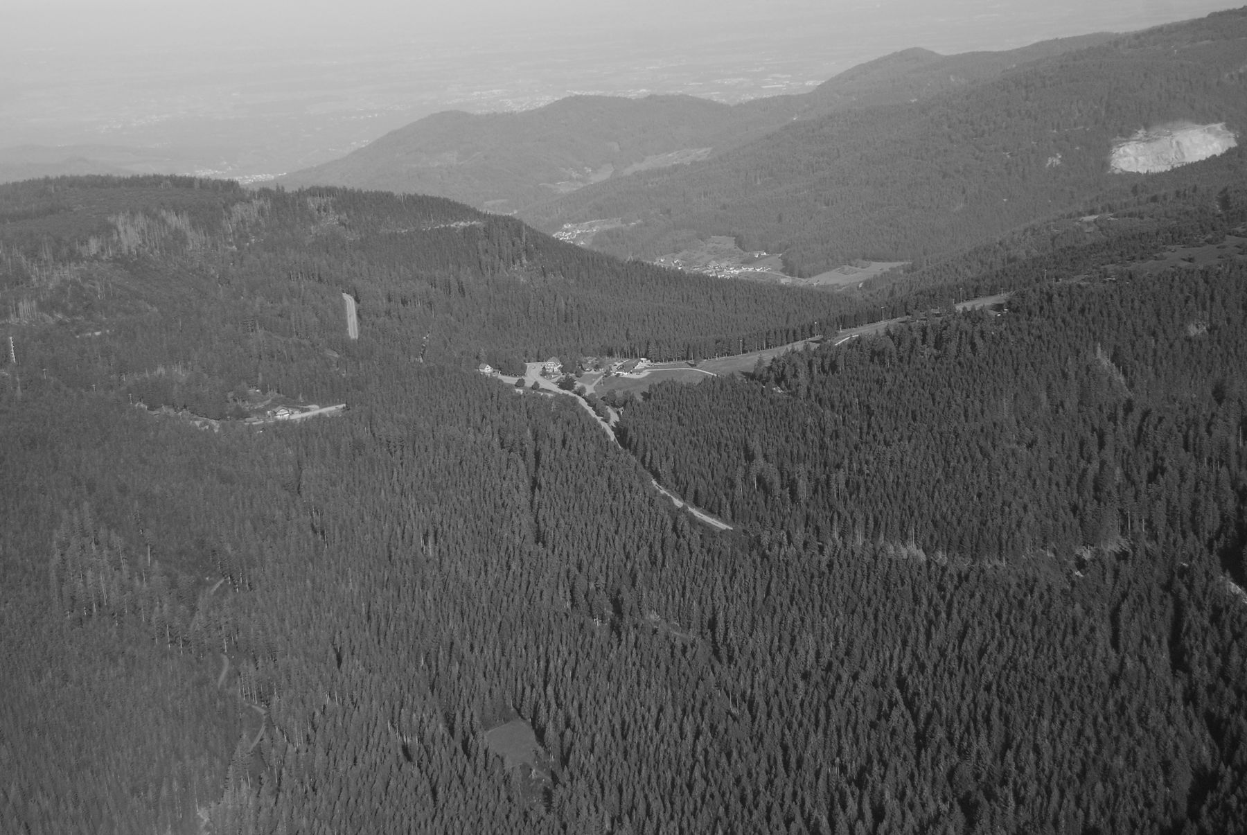 Black Forest Visitor’s Centre