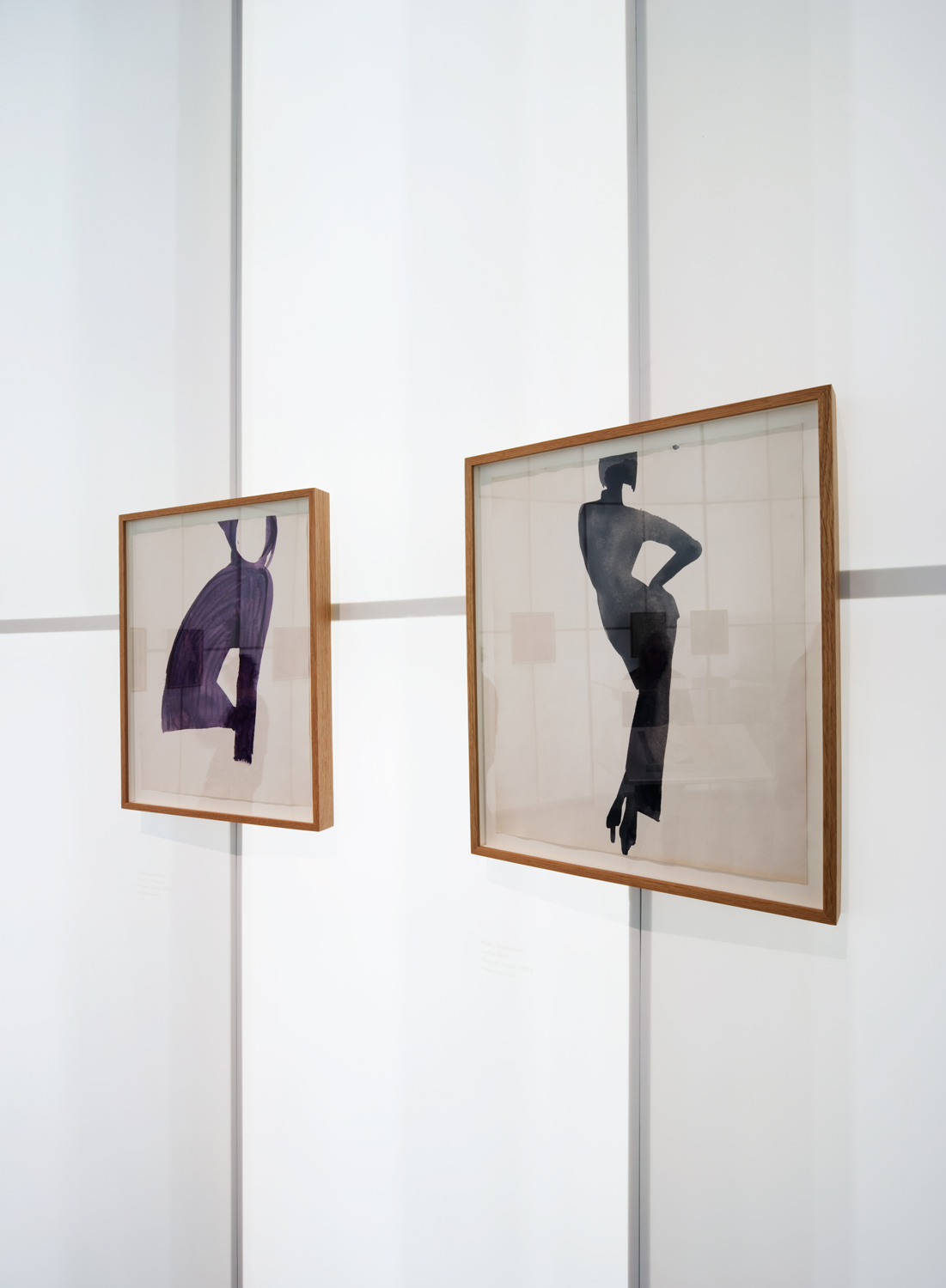 Drawing Fashion at the Design Museum