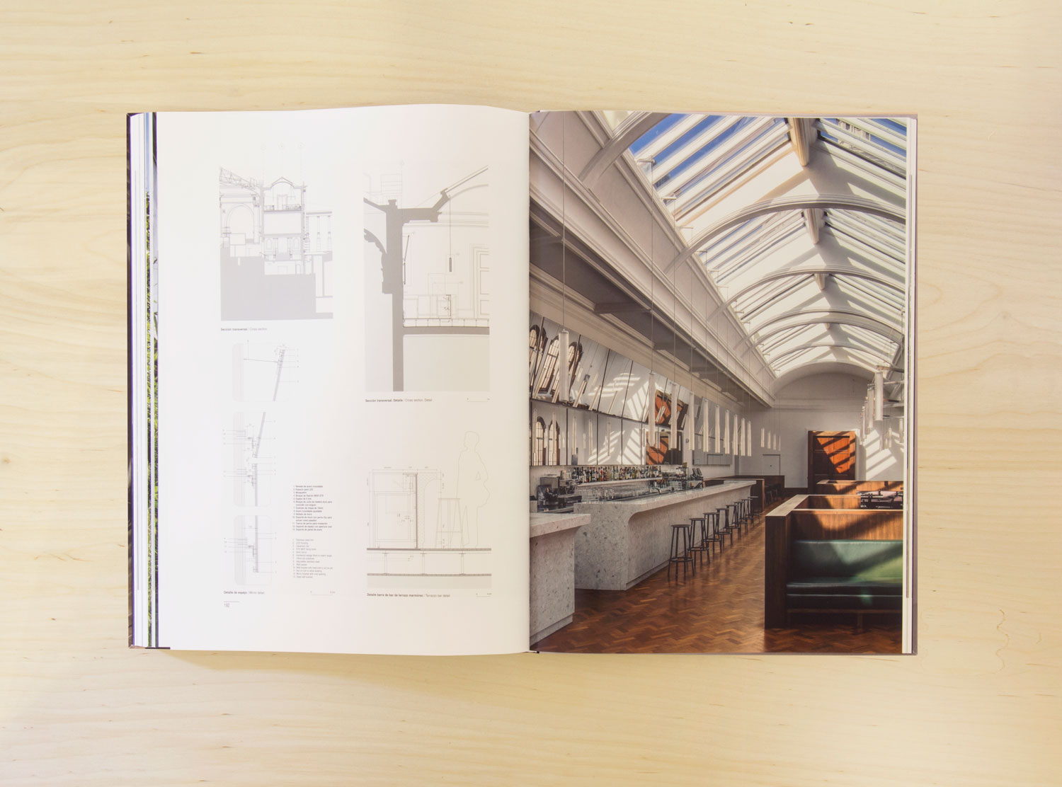 El Croquis 195 Carmody Groarke interior