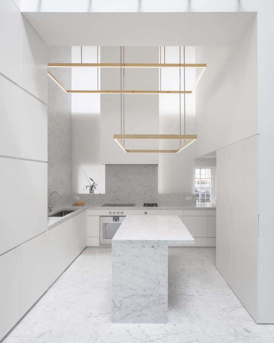 Carmody Groarke Fitzrovia House