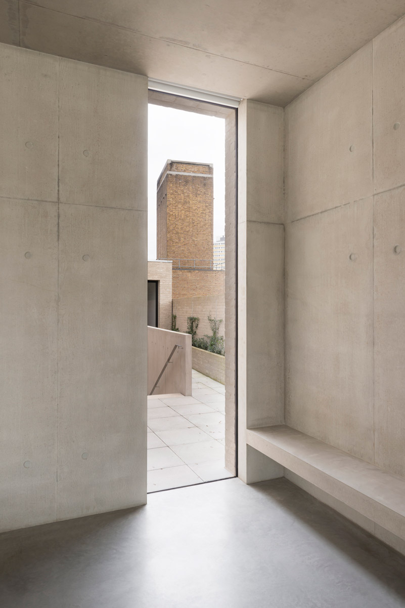 House and Studio Lambeth Carmody Groarke