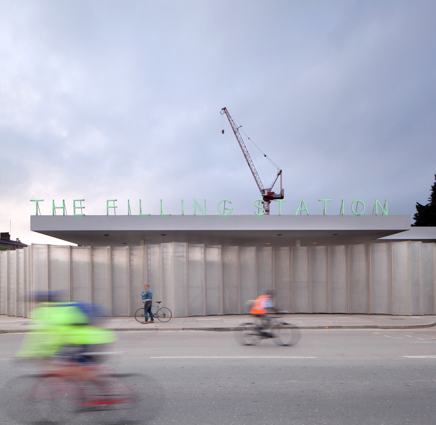 The Filling Station