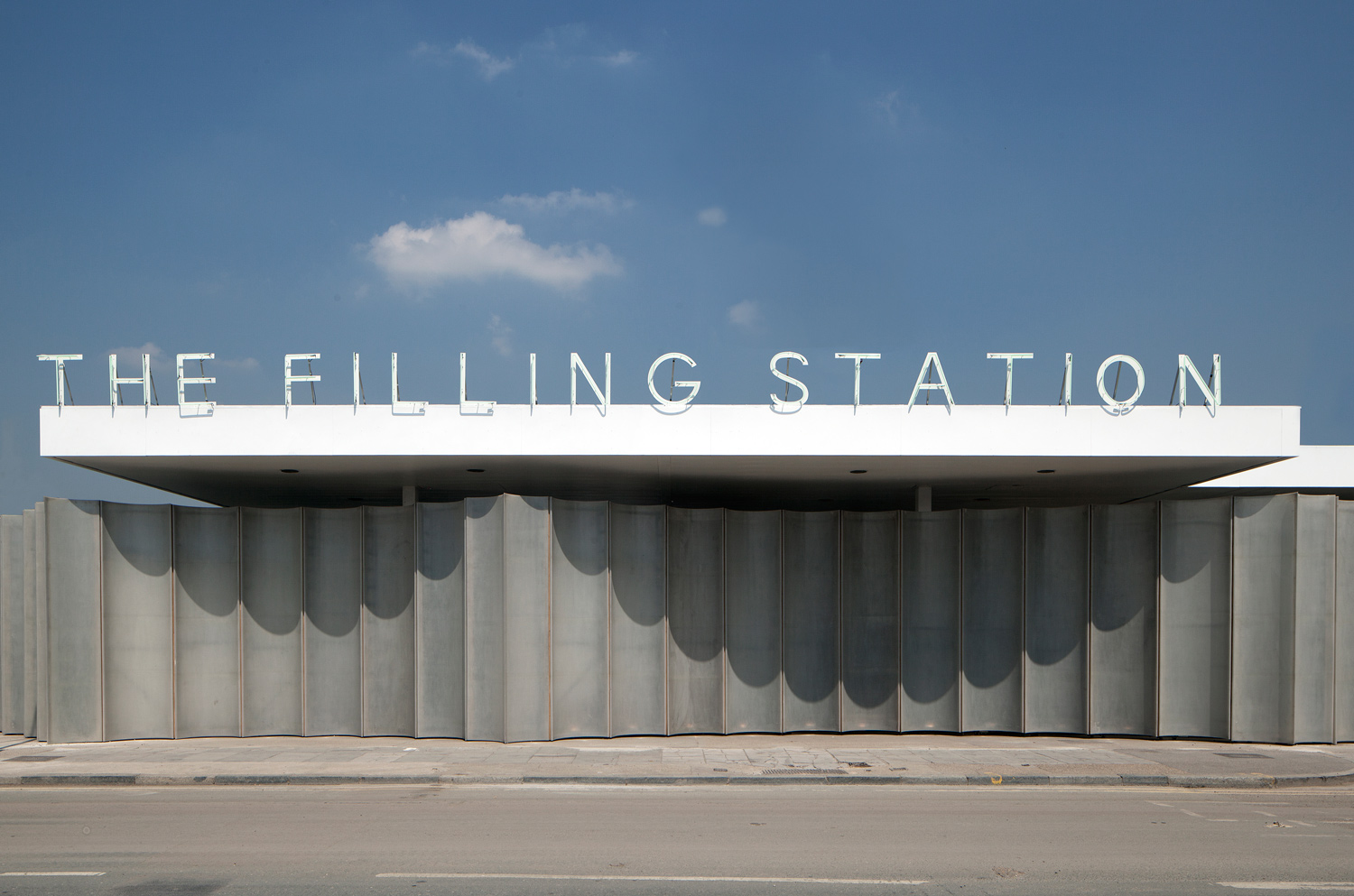 The Filling Station