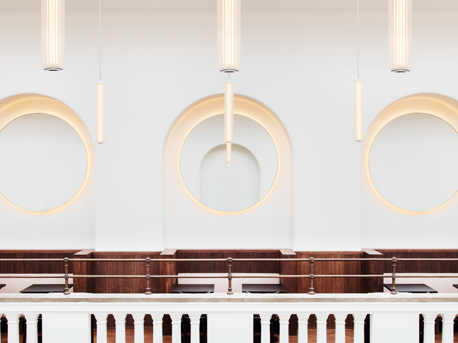 V&A Members' Room Mirror 