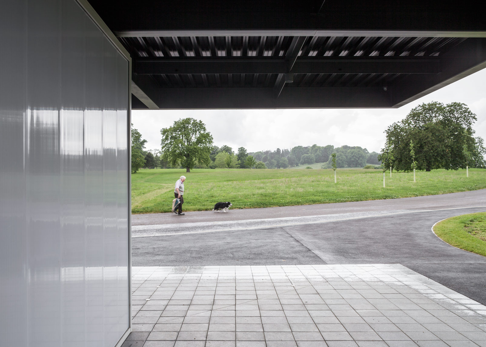 Waddesdon Manor Pavilion