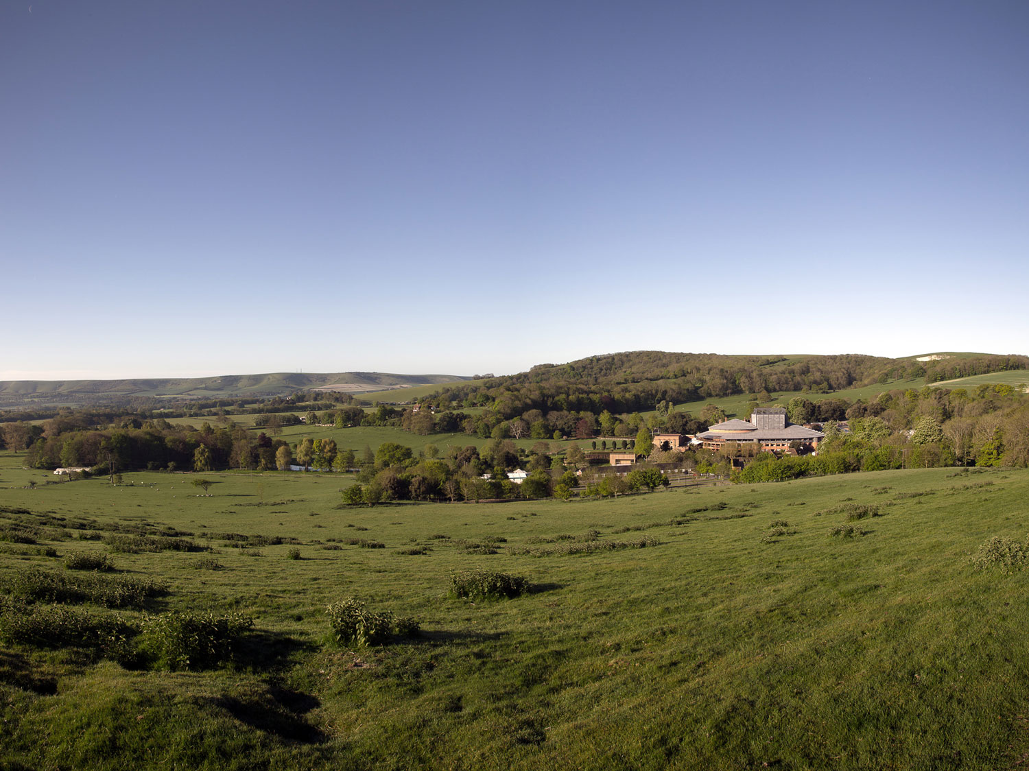 White Cube at Glyndebourne