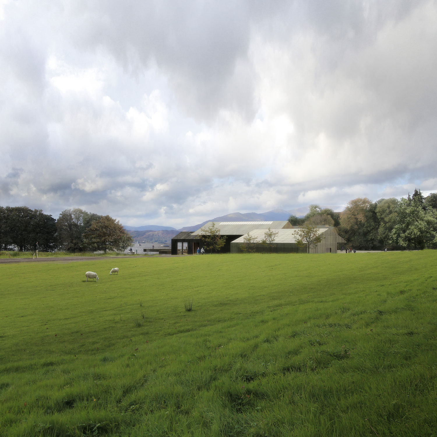 Windermere Jetty Museum
