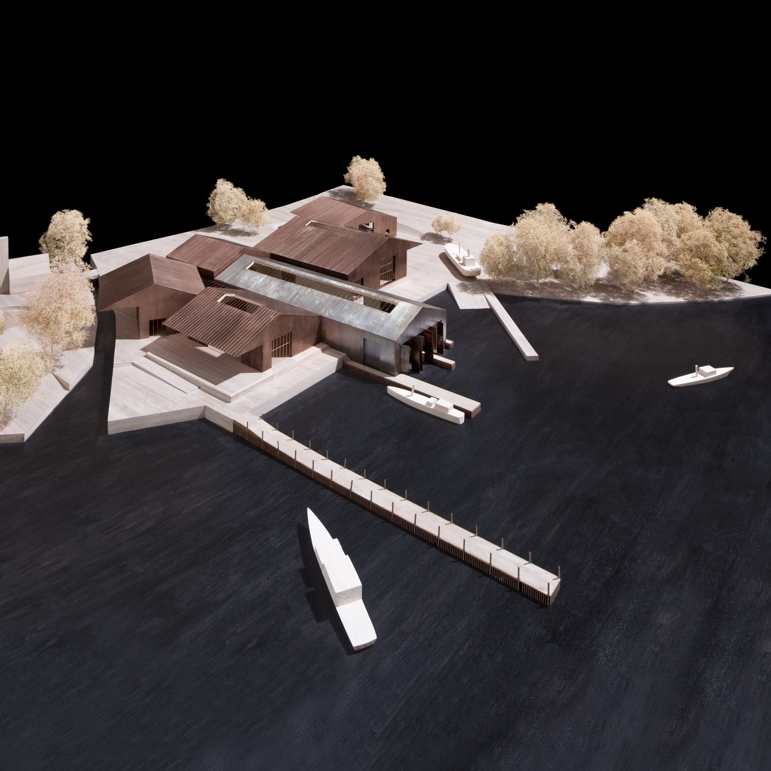 Windermere Jetty Museum