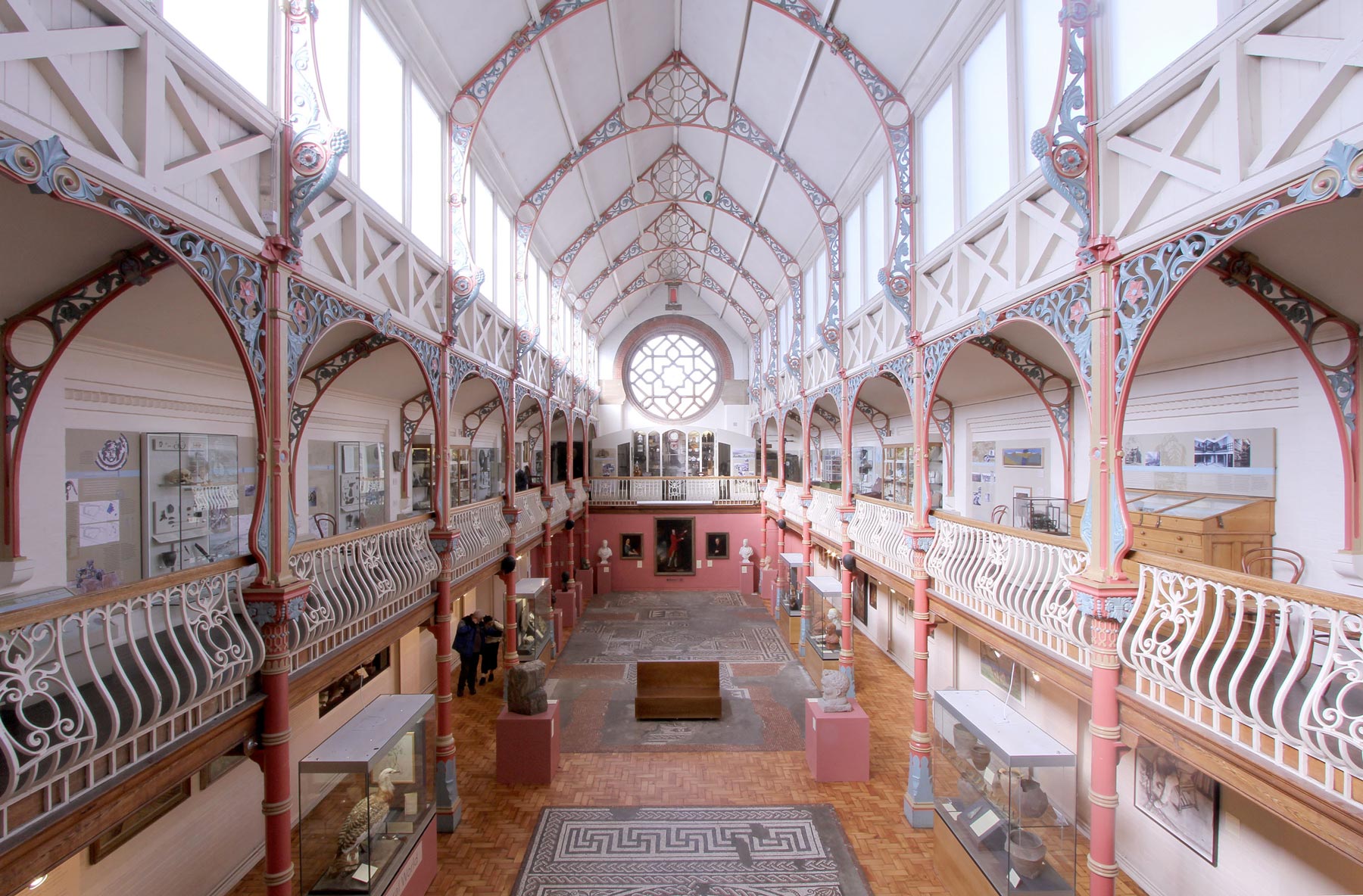 Dorset county Museum