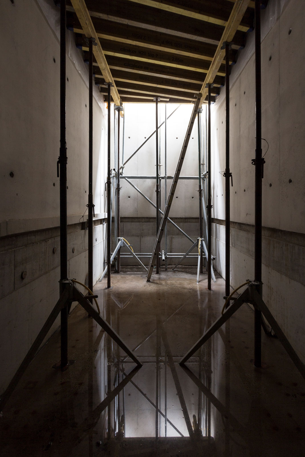 Carmody Groarke House and Studio Lambeth