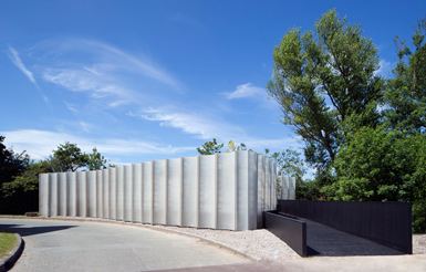 Maggie's Cancer Care Centre Clatterbridge