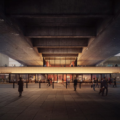 BFI Southbank
