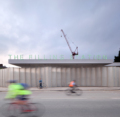 The Filling Station