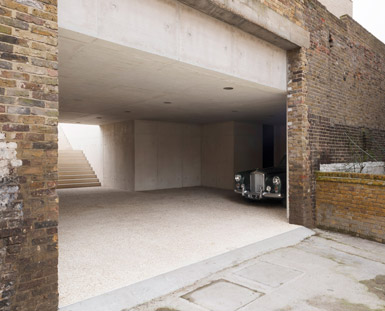 House and Studio Lambeth